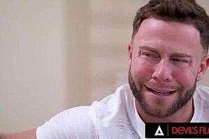 I feel so naughty in this anal threesome with Nicole Doshi and Katrina Colt