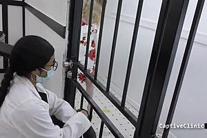 Dont Strip Search Me Campus Pd - Stacy Shepard With Small 18+ Tits And Ripped Clothes.