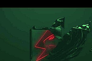 First Monster Cock In Anal!