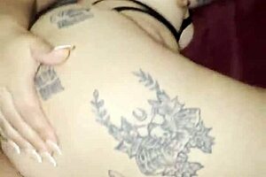 Big Booty Blonde Gets Fucked In Bed POV