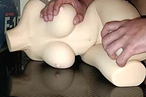 Sally gets a quick ANAL SLAM with a creamy finish in her tight hole.