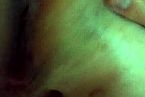 Oiled Latina girl with phat ass gets her pussy railed