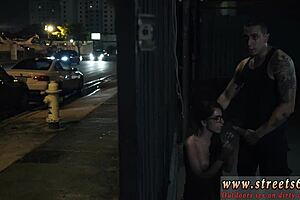 Blonde Teen Gives Blowjob and Facial in Compilation