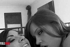 Andy And Ashlynn Engage In Anal Threesome