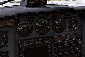 How to Start Up the Piper Pa31 Navajo in Xp11 Tutorial