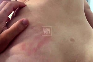 The neighbor's slutty wife cuckolds him back with her pretty Latina ass!