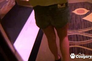 homemade video of mia gold banging in hotel room cougar african