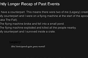 the price of power continues in this game episode