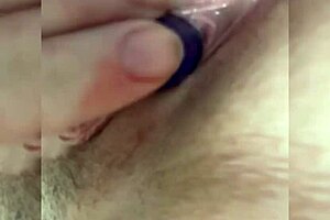 her cuck man keeps calling but that made her cum harder