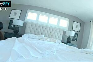 Angel lover turns into fuck doll for nanny job