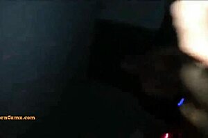 natural busty black lesbians share double dildo and squirt?