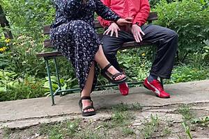 My Mother-In-Law's Job Is To Make Me Cum