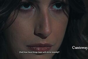 Scarlett Mae and Chanel Camryn ignite passion at piano with cuntsway