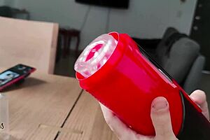 Sohimi Feels Intense Pleasure With Dark Night Toy In Vegas Review