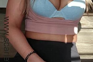 Naughty Big Ass Teacher Clears Classroom for Dildo Play! What’s She Planning Next?