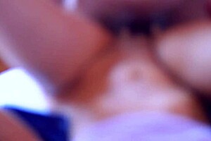 Intense Mother-In-Law Encounter In Private House!