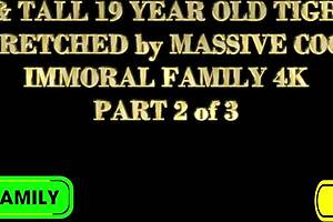 Felicia Vinas bends over for doggystyle, handjob, and cum coating.