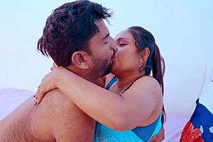 Milf Neighbor Girl Craves Bent Over Sex With Handjob And Ass Licking