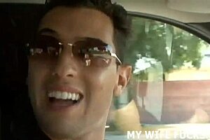 watch your wife get banged by stranger