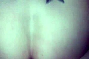 Redhead Girlfriend Emotionally Rides Cock Roughly in Homemade Scene