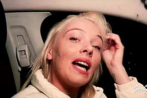 Oletsha, queen of sex, adores the cock!