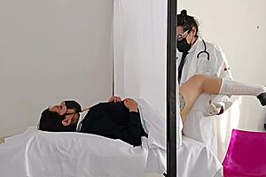 Doctor Takes Advantage During Checkup, Almost Caught