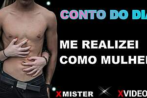 I Realized My Womanhood in Brazilian Amateur Erotic Scene