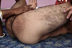 indian housewife gets hardcore fucked by young 18+ boy 😈💥