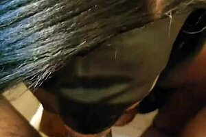 i love how lalola klitz deepthroats my cock so expertly