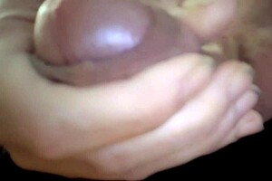 Johnevan's Slow Motion Cumshot