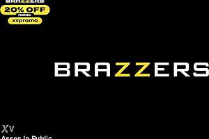 Housewhores of Dicky Valley Part 1: Emma Hix and Gianna Dior licking, kissing, scissoring?