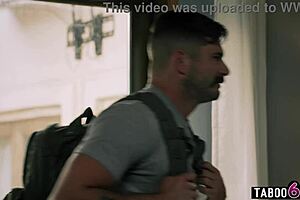 bisexual threesome with lesbian roommates leana lovings and laney grey.