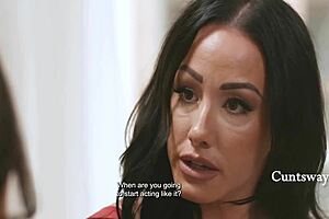 Ive been your stepmom for years do you think we should cuntsway