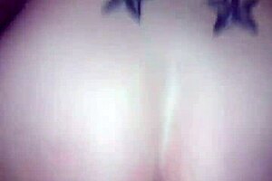 Redhead Girlfriend Emotionally Rides Cock Roughly in Homemade Scene