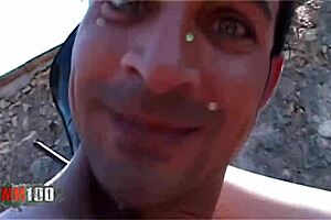 Monica Ledesma Outdoor Fucking Scene