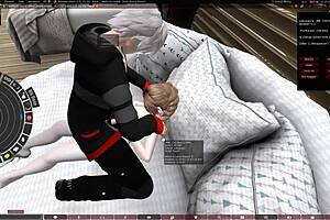 exploring virtual worlds in second life adventures