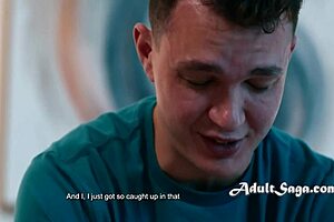 Stupid Boy! Step Mom Ruined You!