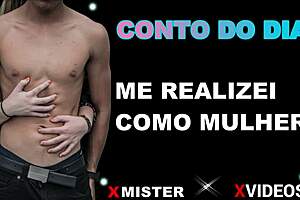 I Realized My Womanhood in Brazilian Amateur Erotic Scene