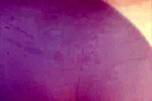 Blonde slut fucked doggystyle in public