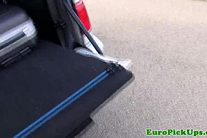 picked up babe paid for anal sex