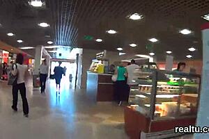 Charming Czech Sweetie Gets Seduced And Fucked In Pov