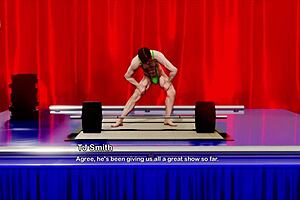 The inn 70 - Hookin up at the holiday inn