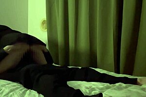 Personal Shoot With 18-Year-Old Amateur Girl In Back Position