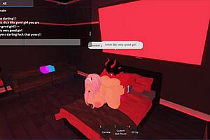 Futa Fucks Slut At Nightclub