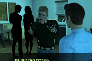 Echoes of Lust S2 Ep68