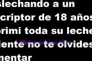 Unleashing 18-Year-Old Subscriber With Anal And Ripped Clothes