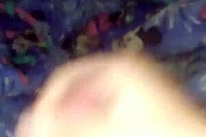 you see that big cock flashing?