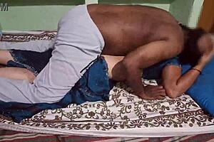 Hot wife licks and fucks her friend's tight pussy