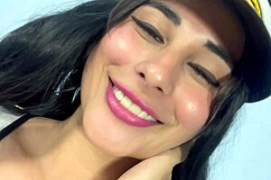 My boyfriend asks for a dance and fucks my ass