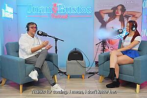 Colombian Slut Loren Late Takes Fuck Machine To 7 Orgasms!